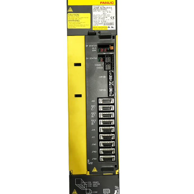 फैनुक सर्वो एम्पलीफायर ड्राइव मॉड्यूल A06B-6230-H001#H600