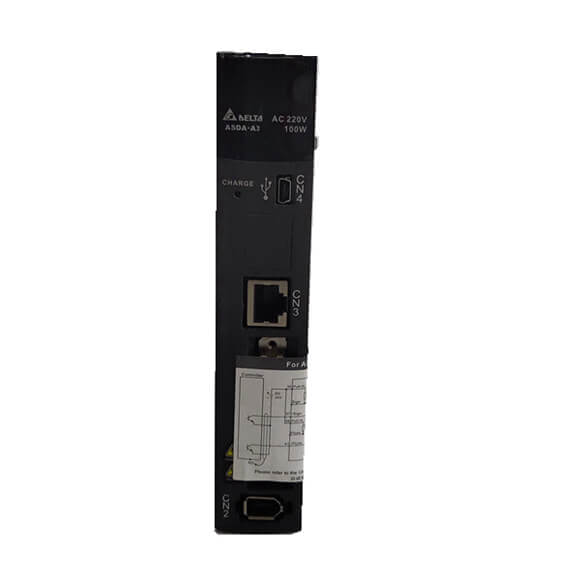 Delta ASDA-A3 Servo Drive 200W ASD-A3-0221-L