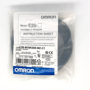 Senzory pribl&iacute;ženia Omron E2B-M18KS05-M1-B1/-B2/-C1 E2B-M18LS05-M1-B1/-B2/-C2