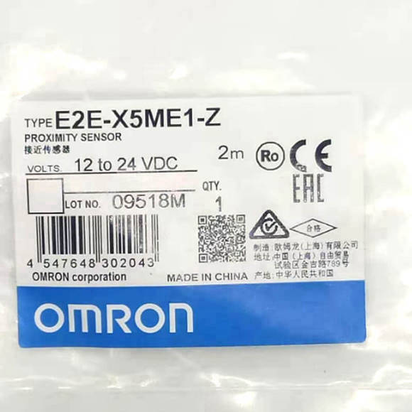 Omron հարևանության ցուցիչ E2E-X1R5E1 E2E-X1R5F1 E2E-X1R5E2 E2E-X1R5F2