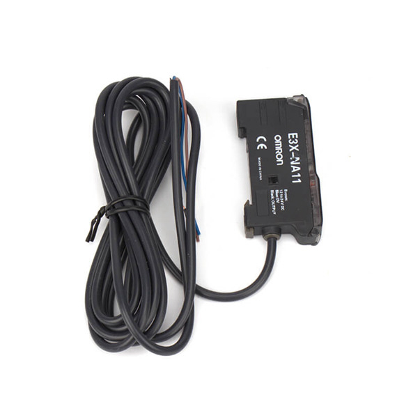 Omron-Faserverst&auml;rkereinheiten E3X-SD/-NA-Sensor