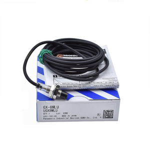 Panasonicu l&auml;hedussensor GX-8MLU GX-12MLU GX-18MLU GX-30MLU