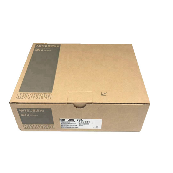 Mitsubishi Servo Drive MR-J2S 750W MR-J2S-70A
