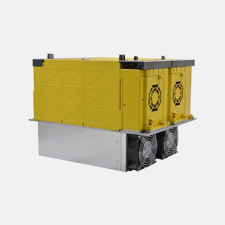 Fanuc-voedingseenheid A06B-6200-H055 A06B-6091-H118 A06B-6091-H002