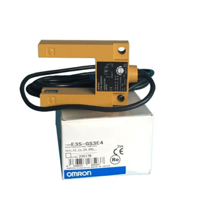 Senzor fotoelectric Omron E3S-2E4 E3S-2E41 E3S-5E4 E3S-5E41 E3S-R2E4 E3S-R2E41