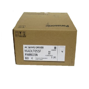 Panasonic Servomoteur MINAS A6 850W MDDLN55BE EtherCAT
