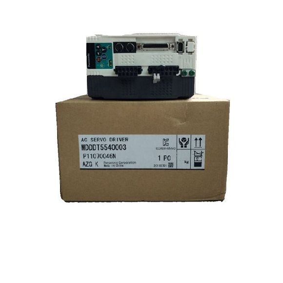 Panasonic Servo Driver MINAS A4 1.5kW MDDDT5540/MDDDT5540003/MDDDT5540053/052
