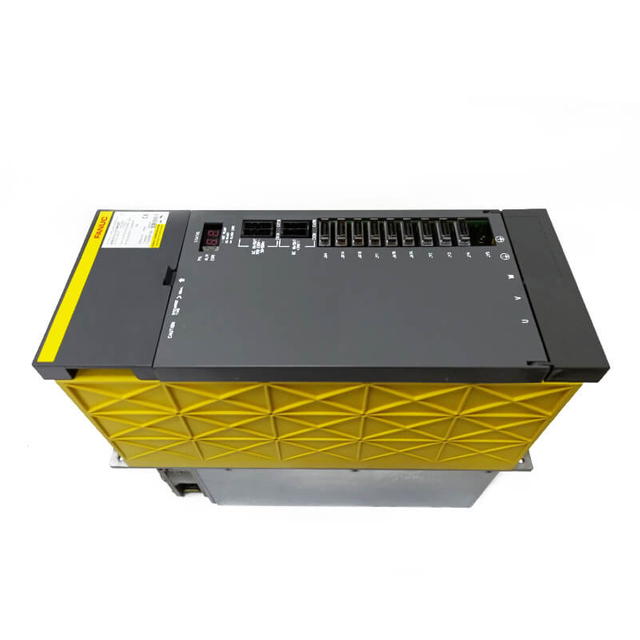 Modul vřetenov&eacute;ho zesilovače Fanuc A06B-6102-H122#H520 A06B-6102-H215#H520