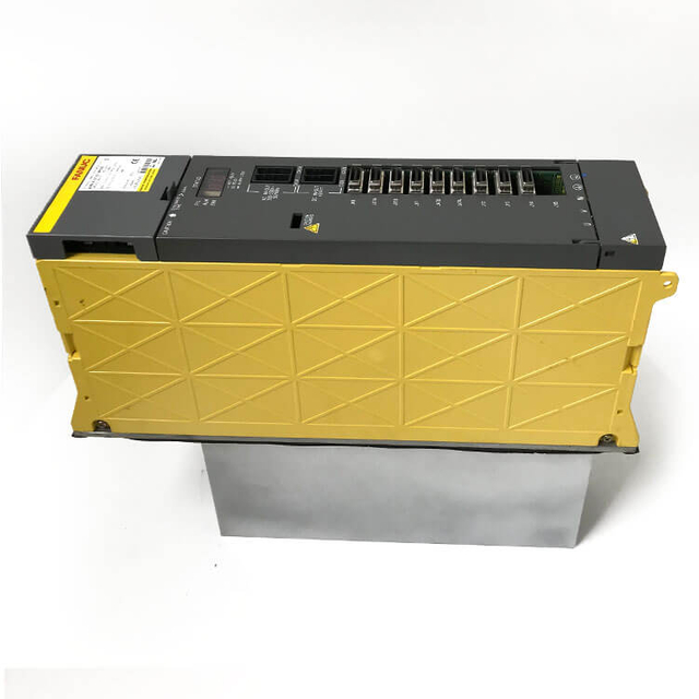 Модуль усилителя шпинделя Fanuc A06B-6102-H211#H520 A06B-6102-H145#H520