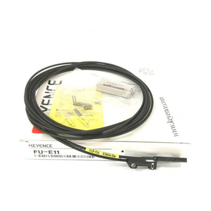 Keyence fiberoptiska sensorer FU-E11 FU-E40