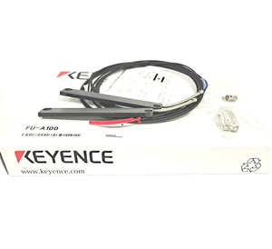 Keyence fiberoptiska sensorer FU-A100 FU-A40