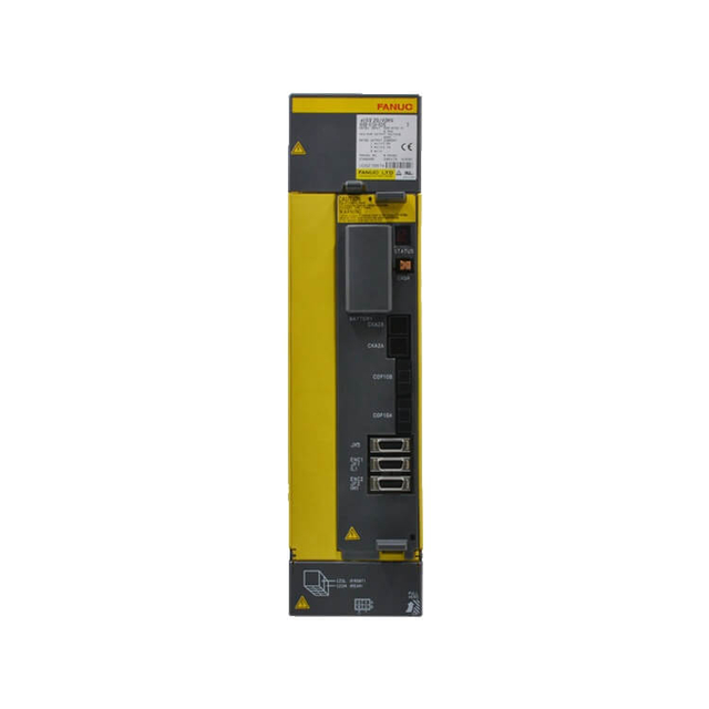 Modulo servoamplificatore FANUC A06B-6124-H207 A06B-6124-H208