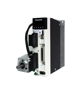 Panasonic szervo meghajt&oacute; MINAS A6 100w MADLN05SG