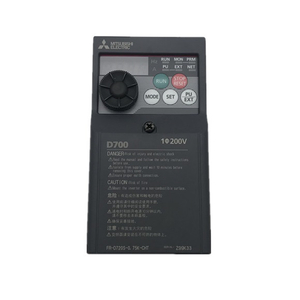 Mitsubishi VFD Inverter FR-D720S 0,4kW n&euml; 2,2kW