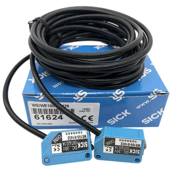 Syke Fotoelektriske sensorer GTE6-N1211