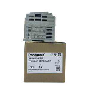 Panasonic Plc FP-XH սերիան AFPXHC40R AFPXHC40RD AFPXHC60R AFPXHC60RD