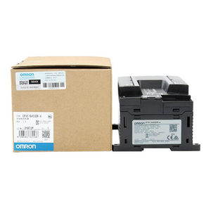 CPU jednotky Omron PLC CP-series CP1E CP1E-N40SDR-A CP1E-N40SDT-D/N40SDT1-D