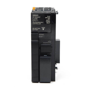 Unități CPU Omron PLC CJ-serie CJ2M CJ2M-CPU11 CJ2M-CPU31