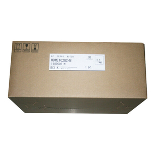 Moteur servo Panasonic MINAS A5 1kW MDME102GCH/MDME102GCHM/G1H/GCD