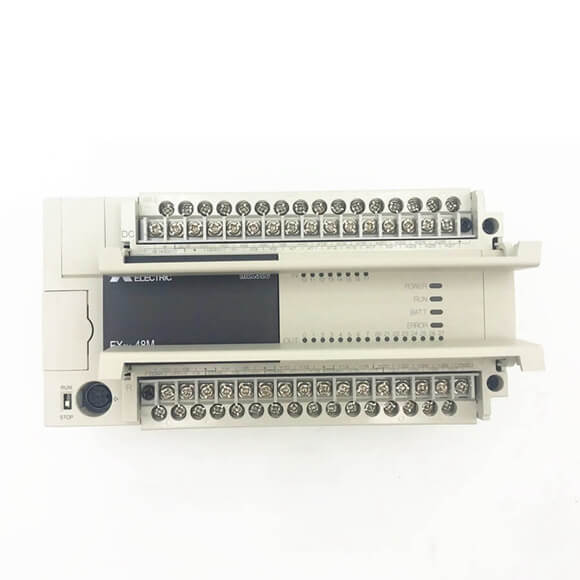 Mitsubishi PLC Controller Module FX3U-48MR/DS FX3U-48MT/DS