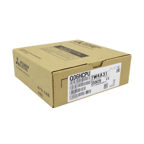 Mitsubishi PLC CPU modul serije Q Q06HCPU