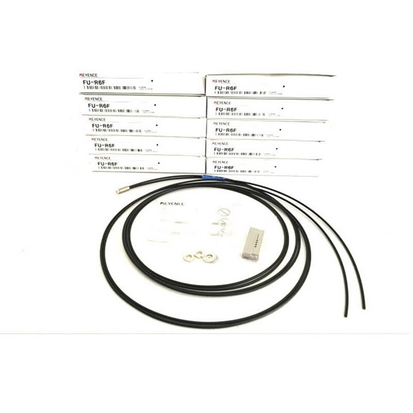 Keyence fiberoptiska sensorer FU-R67 FU-R67G FU-R6F FU-R77 FU-R77G FU-R7F