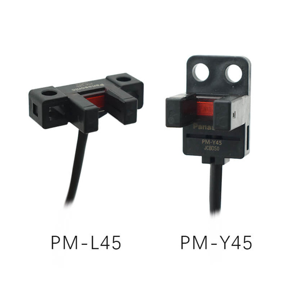 Micro sensore fotoelettrico Panasonic PM-K45 PM-T45 PM-L45 PM-Y45 PM-Y45 PM-R45