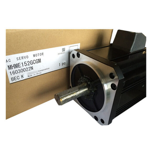 Servomotor Panasonic MINAS A5 1,5KW MHME152GCGM/MHME152GCG