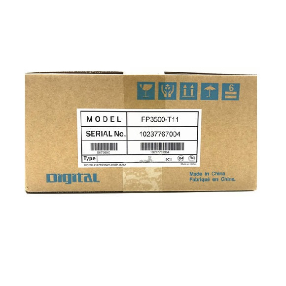 ProFace Touch Screen HMI Kontw&ograve;l Panel T&egrave;minal FP3500-T11