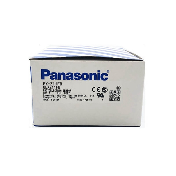 Panasonic fotoelektrisk sensor EX-Z11A EX-Z11A-P EX-Z11B EX-Z11B-P EX-Z12A