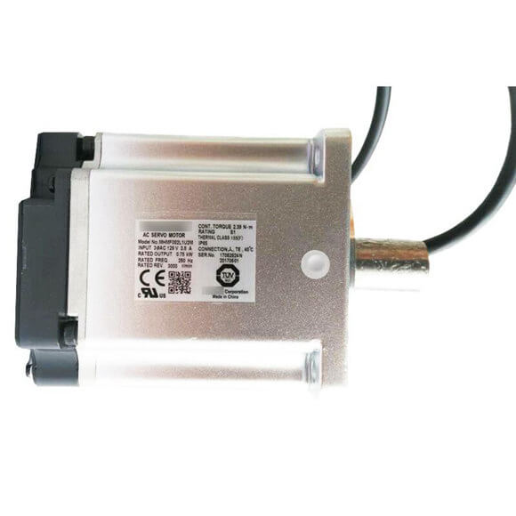 Động cơ servo Panasonic MINAS A6 1000w Break MSMF092L1V2M