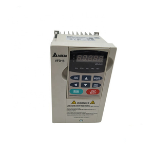 Дельта інвертори серії VFD-B 1,5 кВт VFD015B43A 380 В