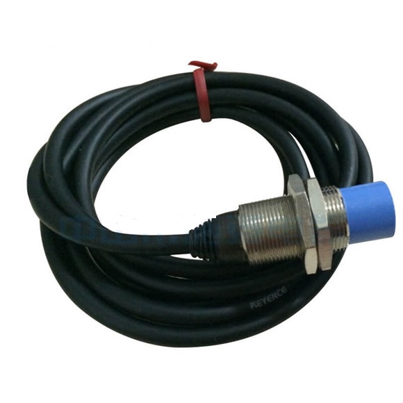 ឧបករណ៍ចាប់សញ្ញាជិត Keyence ED-118M ED-130M ED-118U ED-130U