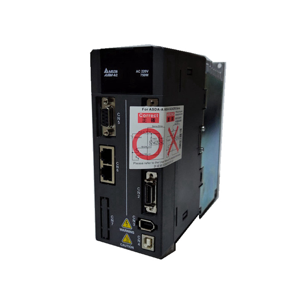 Delta ASDA-A2 Servoantrieb 1 kW ASD-A2-1021-L