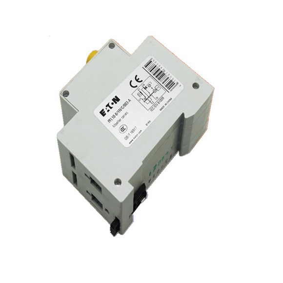 Pemutus litar mini Eaton MCB PBSM 30mA 2/3/4-tiang JENIS AC Kelewatan Masa