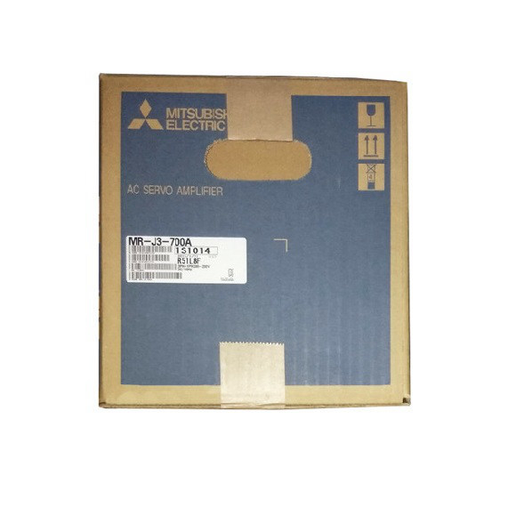 Mitsubishi Servo Drive MR-J3 7.5KW MR-J3-700A