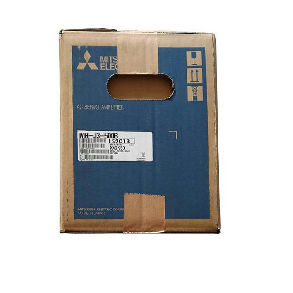 Mitsubishi servoajam MR-J3 5KW MR-J3-500B