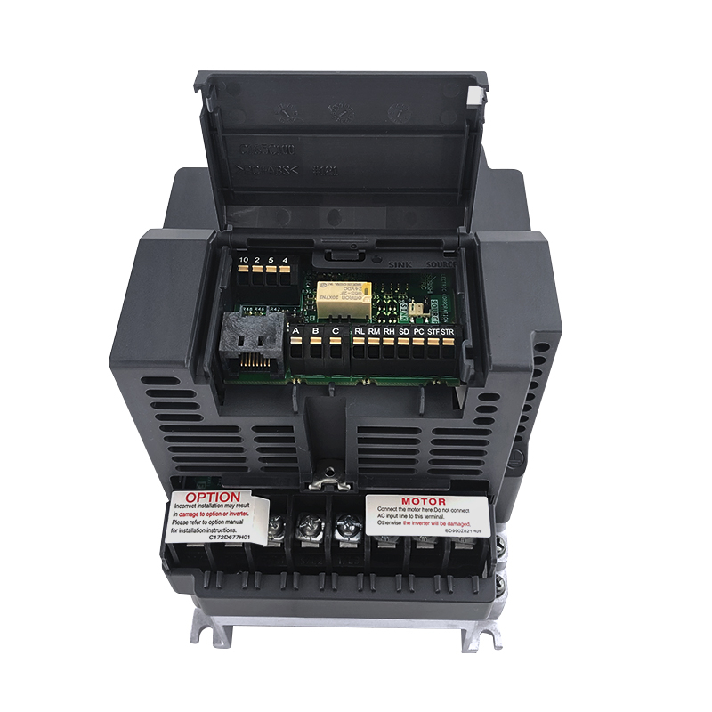MITSUBISHI VFDS INVERTER 15KW FR-CS84-295-60