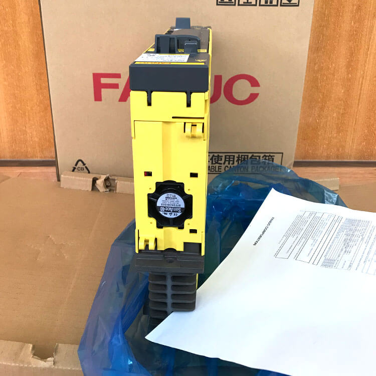 FANUC Power Supply Module Unit A06B-6240-H125 A06B-6240-H101