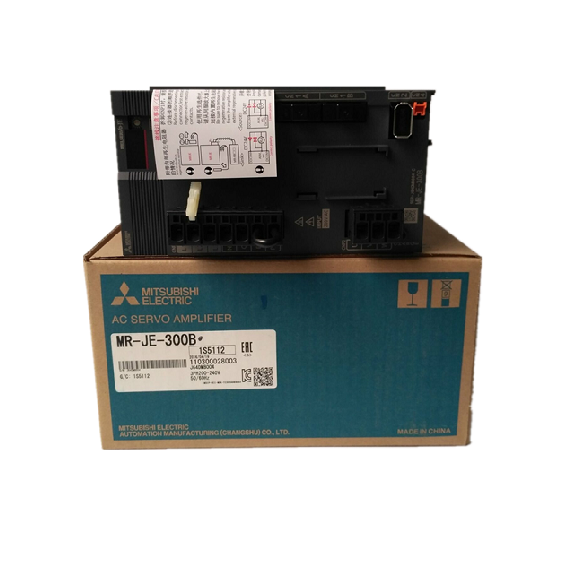 Mitsubishi servo coegi Mr, e 3kw Mr, Je-300B