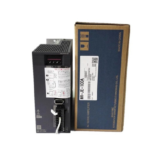 Servo Drive Mitsubishi MR-JE 1KW MR-JE-100A