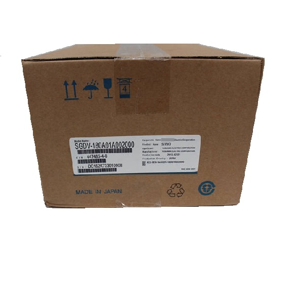 SERVOPACK-uri Yaskawa 2kW SGDV-180A01A002000