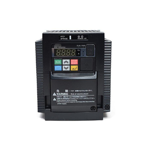 Omron MX2-ZV1 Kompaktni pretvarač 3G3MX2-A4004-ZV1 0,4KW 3 faza 380V pretvarač