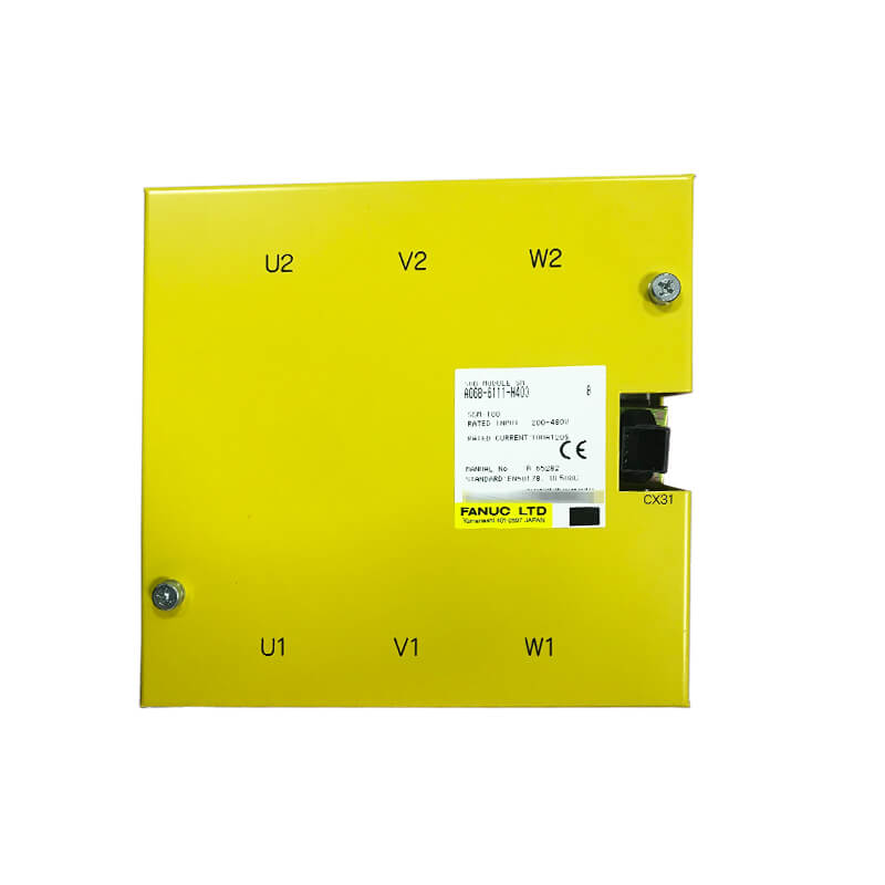 ফানুক স্পিন্ডল এমপ্লিফায়ার ড্রাইভ মডিউল A06B-6111-H403