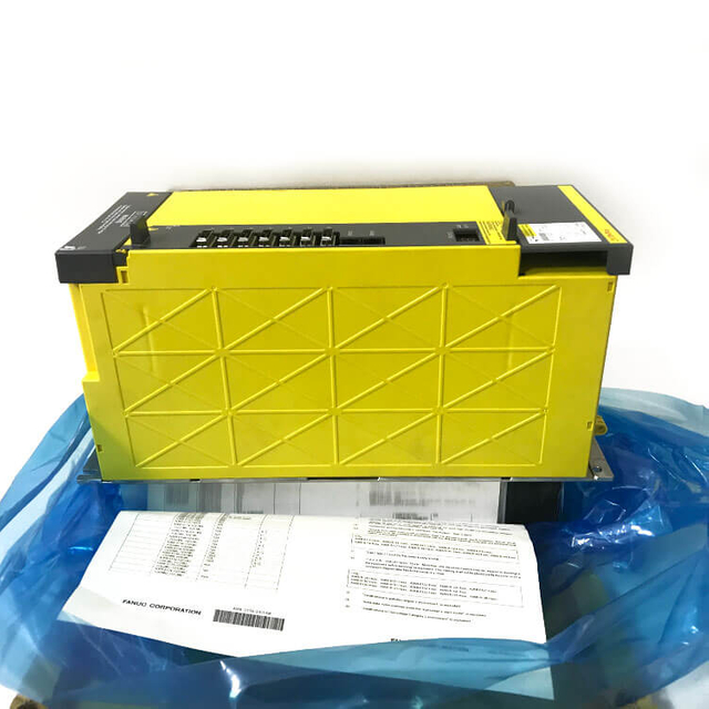 โมดูลเซอร์โวแอมพลิฟายเออร์ FANUC A06B-6167-H202#H560