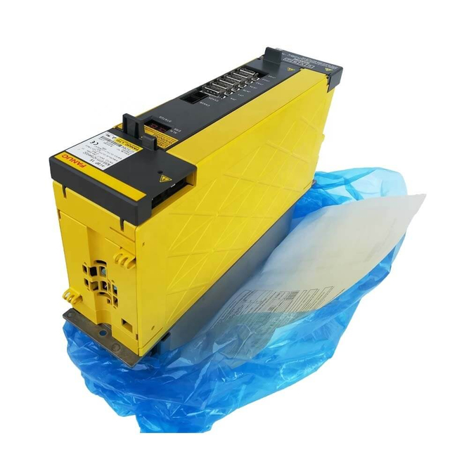 Fanuc เซอร์โวแอมพลิฟายเออร์โมดูล A06B-6111-H037#H550 A06B-6111-H015#H550