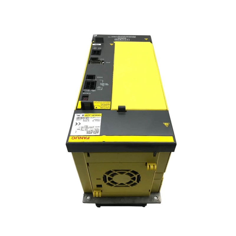 FANUC սերվո ուժեղացուցիչի մոդուլ A06B-6150-H030 A06B-6150-H100