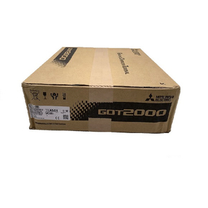 12.1″ Layar sentuh Mitsubishi HMI GT2512-STBD