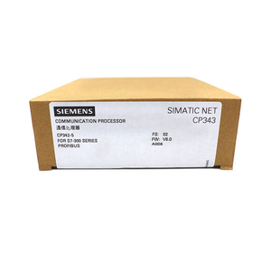 Siemens PLC Communications CP 342-5 6GK7342-5DA03-0XE0