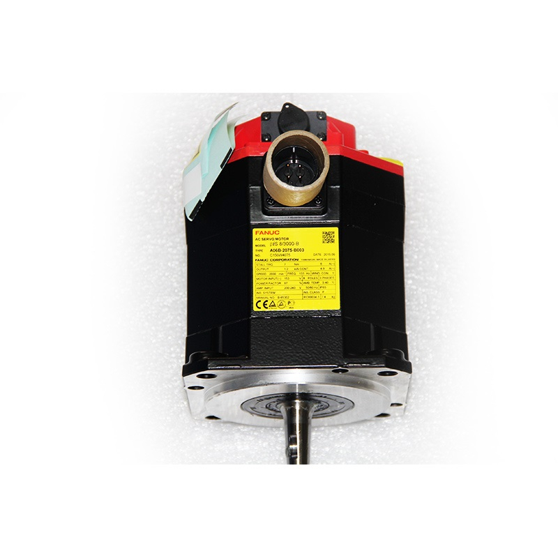 Серводвигун змінного струму Fanuc A06B-0238-B000 A06B-0238-B001 ais12/4000